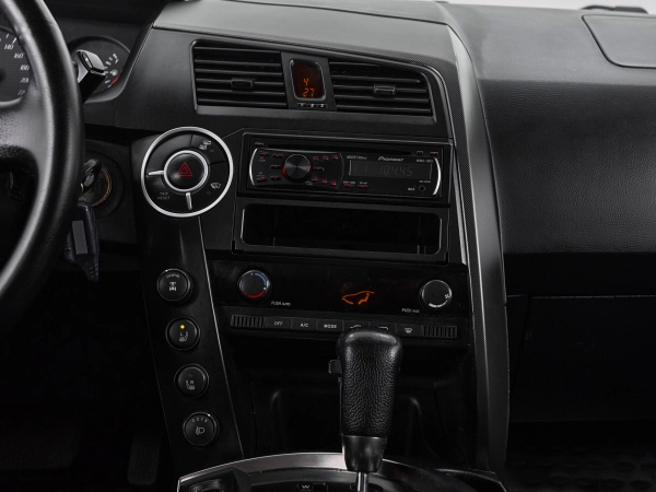 SsangYong Kyron, I Рестайлинг фото №14