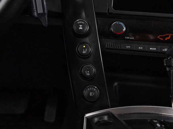 SsangYong Kyron, I Рестайлинг фото №15