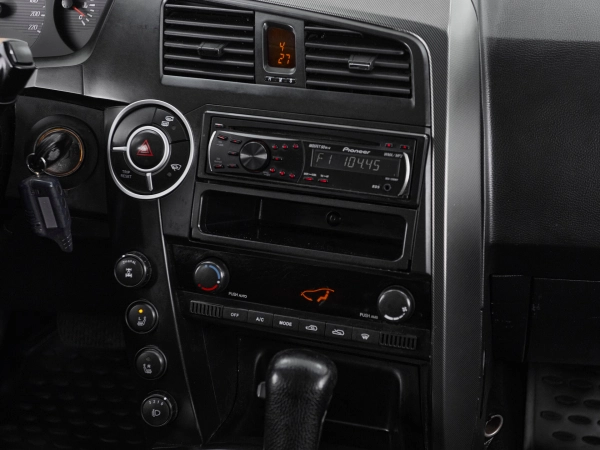 SsangYong Kyron, I Рестайлинг фото №16