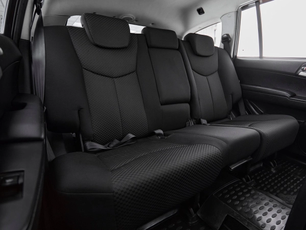SsangYong Kyron, I Рестайлинг фото №17