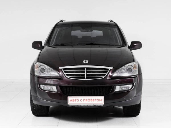SsangYong Kyron, I Рестайлинг фото №2