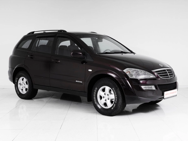 SsangYong Kyron, I Рестайлинг фото №3