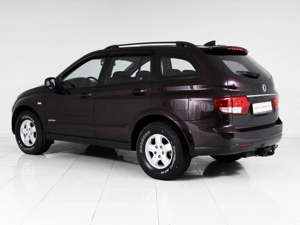 SsangYong Kyron, I Рестайлинг фото №4