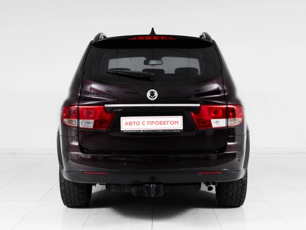 SsangYong Kyron, I Рестайлинг фото №5