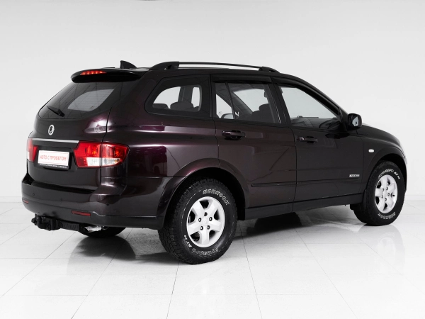 SsangYong Kyron, I Рестайлинг фото №6