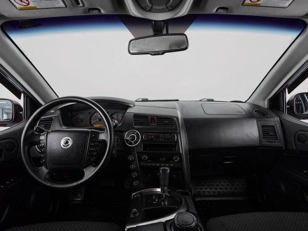 SsangYong Kyron, I Рестайлинг фото №8