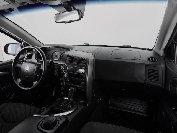 SsangYong Kyron, I Рестайлинг фото №9