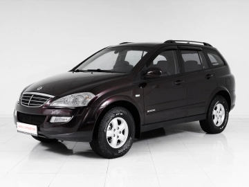 SsangYong Kyron, I Рестайлинг 2010 Luxury фото