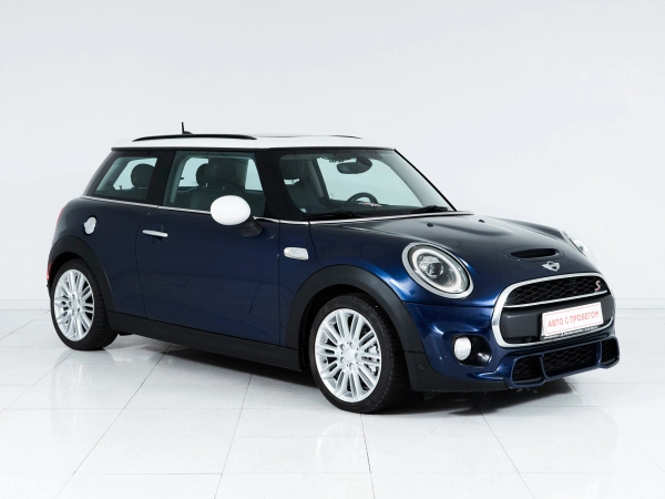 MINI Hatch, III (F55/F56) фото №3