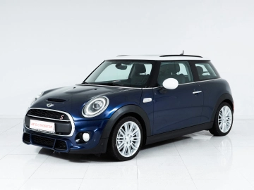 MINI Hatch, III (F55/F56) 2015 Cooper S фото