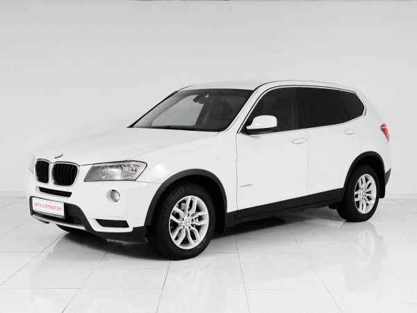 BMW X3, II (F25) фото №1