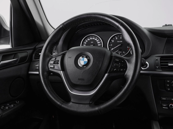 BMW X3, II (F25) фото №10