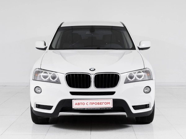 BMW X3, II (F25) фото №2