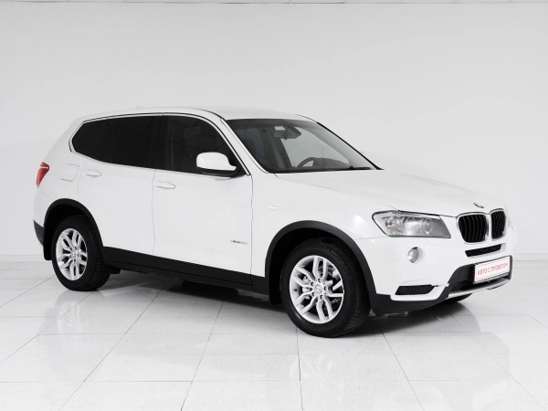 BMW X3, II (F25) фото №3