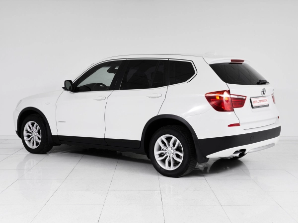 BMW X3, II (F25) фото №4