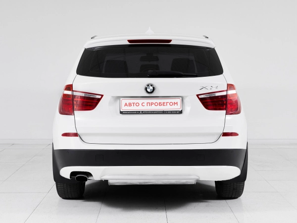 BMW X3, II (F25) фото №5