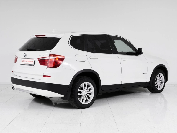 BMW X3, II (F25) фото №6