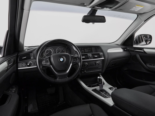 BMW X3, II (F25) фото №7