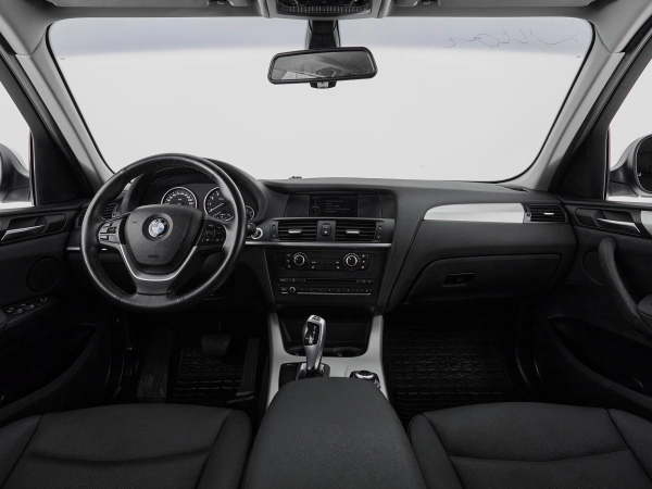 BMW X3, II (F25) фото №8