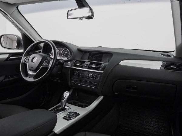 BMW X3, II (F25) фото №9