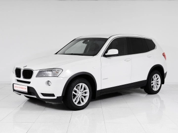 BMW X3, II (F25) 2012 xDrive20i SE фото