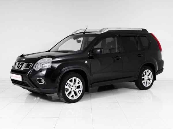 Nissan X-Trail, II Рестайлинг фото №1