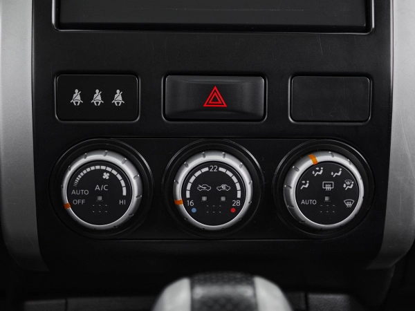Nissan X-Trail, II Рестайлинг фото №15