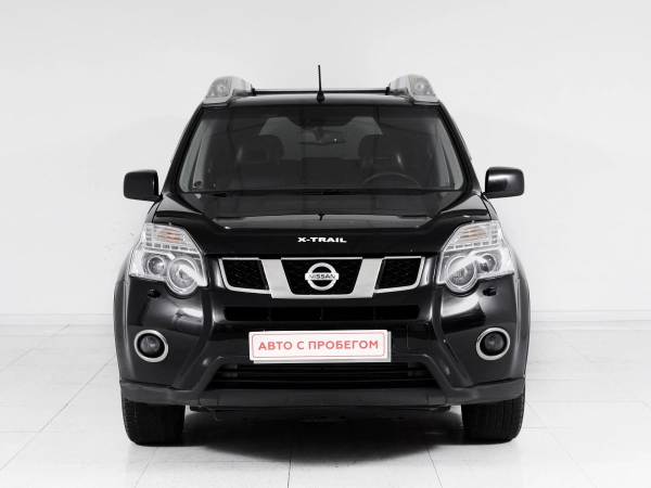 Nissan X-Trail, II Рестайлинг фото №2