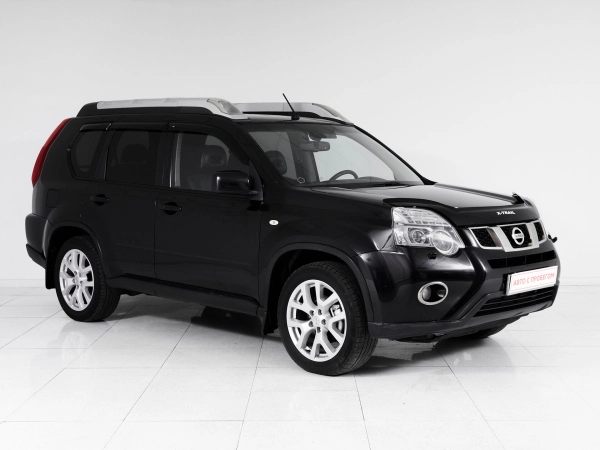 Nissan X-Trail, II Рестайлинг фото №3
