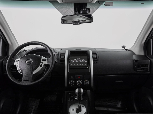 Nissan X-Trail, II Рестайлинг фото №9