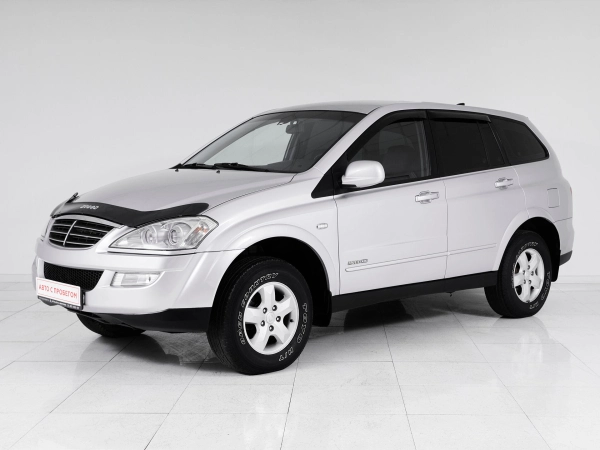 SsangYong Kyron, I Рестайлинг фото №1