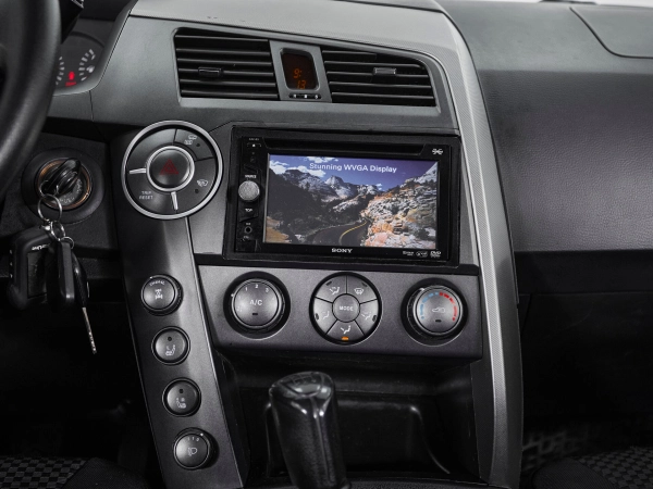 SsangYong Kyron, I Рестайлинг фото №12