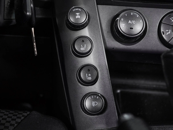 SsangYong Kyron, I Рестайлинг фото №13