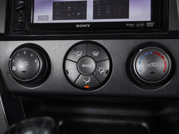 SsangYong Kyron, I Рестайлинг фото №14