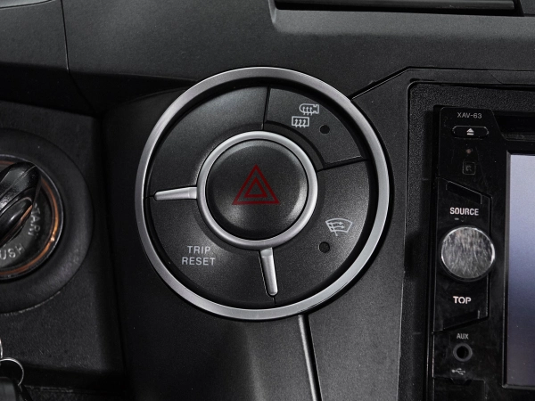 SsangYong Kyron, I Рестайлинг фото №15