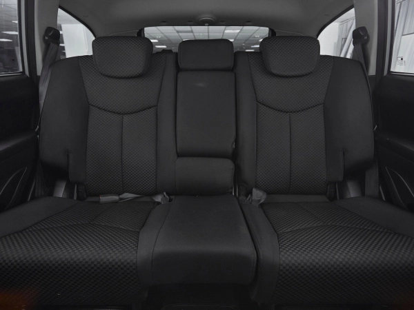 SsangYong Kyron, I Рестайлинг фото №17