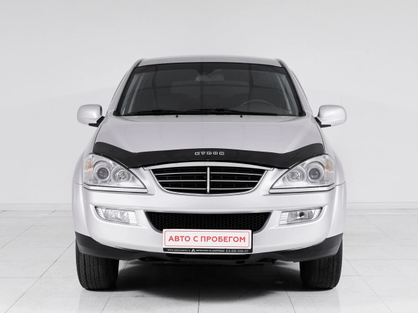 SsangYong Kyron, I Рестайлинг фото №2