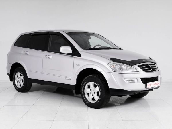 SsangYong Kyron, I Рестайлинг фото №3