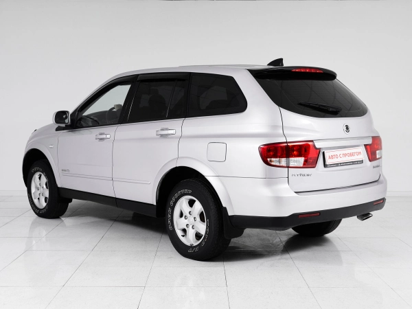 SsangYong Kyron, I Рестайлинг фото №4