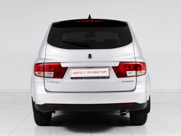 SsangYong Kyron, I Рестайлинг фото №5