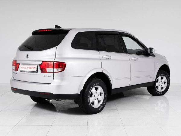 SsangYong Kyron, I Рестайлинг фото №6