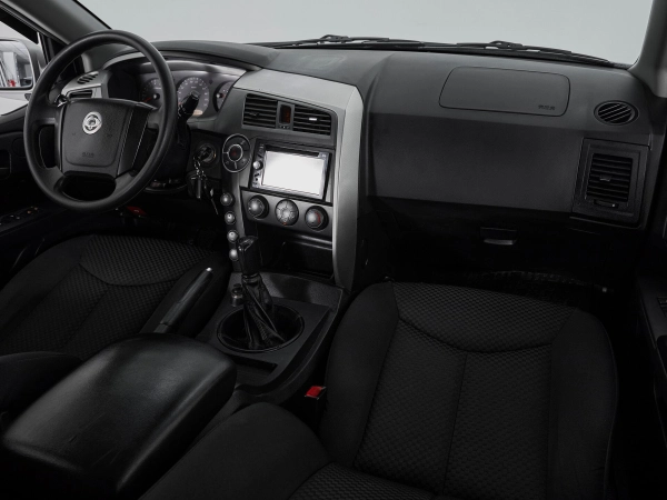 SsangYong Kyron, I Рестайлинг фото №9