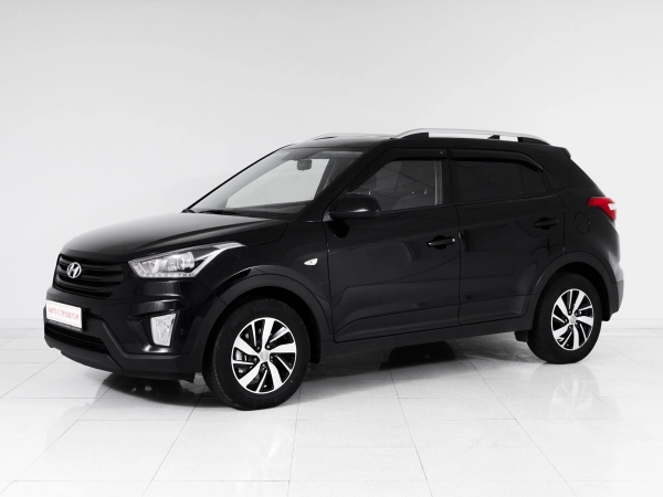 Hyundai Creta, I фото №1