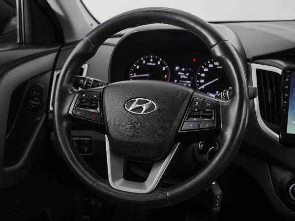 Hyundai Creta, I фото №10