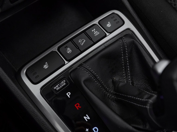 Hyundai Creta, I фото №18