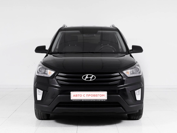 Hyundai Creta, I фото №2