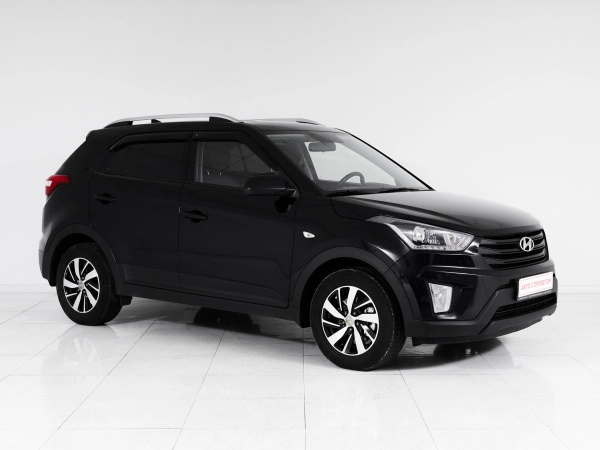 Hyundai Creta, I фото №3