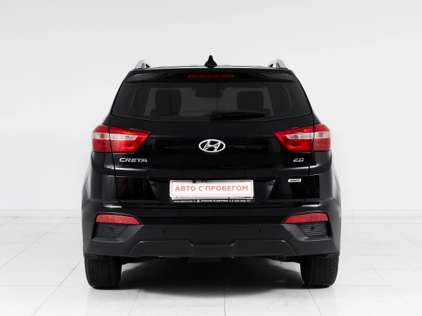 Hyundai Creta, I фото №5