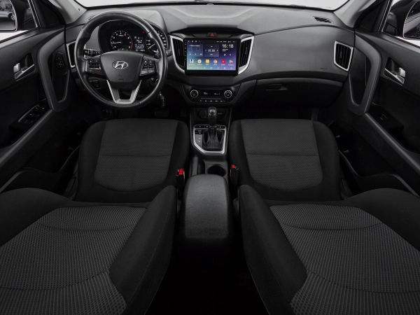 Hyundai Creta, I фото №8