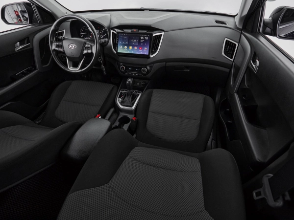 Hyundai Creta, I фото №9